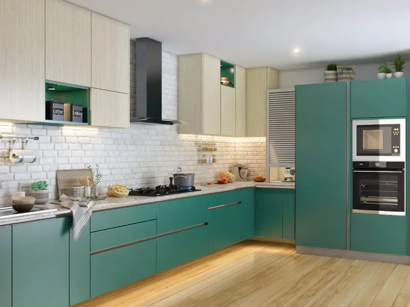 imgi_45_green-meadow-green-wood-modular-kitchen-white-brick-backsplash