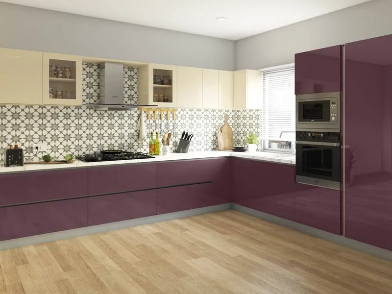 imgi_51_Passion Flower L-Shaped Modular Kitchen